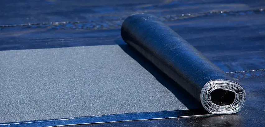 Professional Rubber Roof Replacement Services in Concho, OK