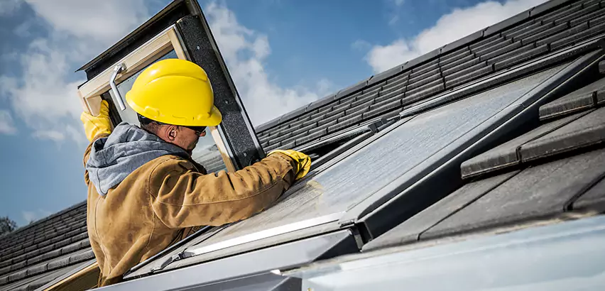 Professional Skylight Repair Services in Concho, OK