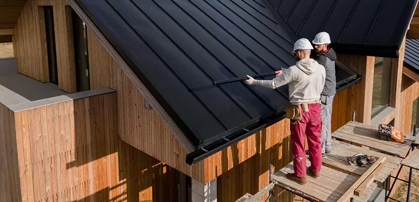 Professional Soffit Repair Services in Concho, OK