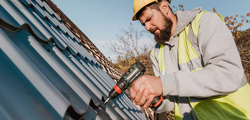 Professional Standing Seam Metal Roofing Services in Concho, OK