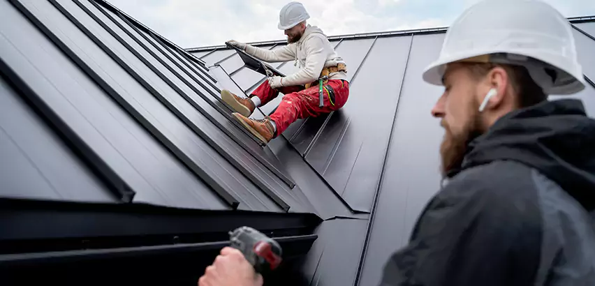Professional Steel Roof Installation Services in Concho, OK