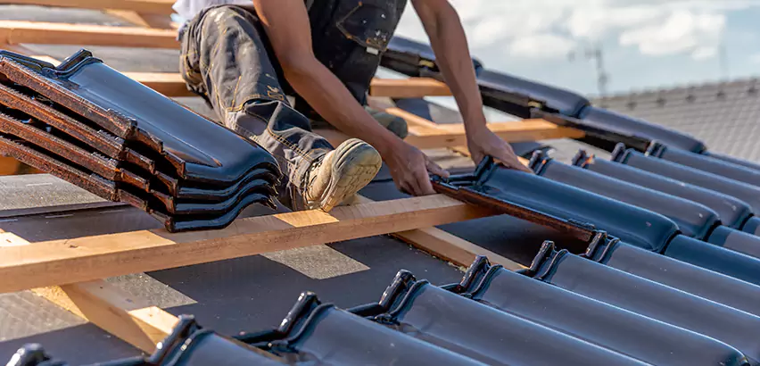 Professional Storm Damage Roof Repair Services in Concho, OK