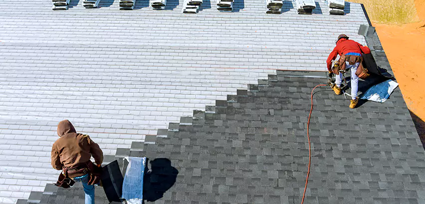 Professional Tile Roof Installation Services in Concho, OK
