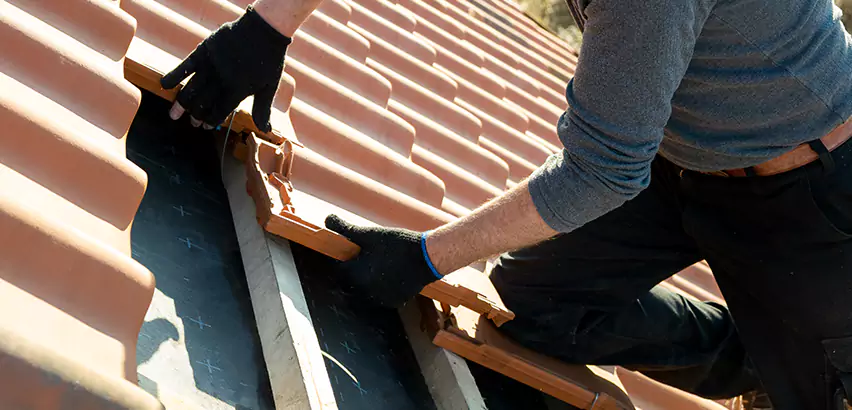 Professional Tile Roof Restoration Services in Concho, OK