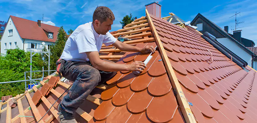 Professional Tile Roofing Services in Concho, OK