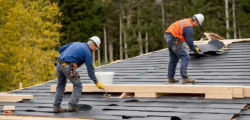Architectural Shingle Repair Concho