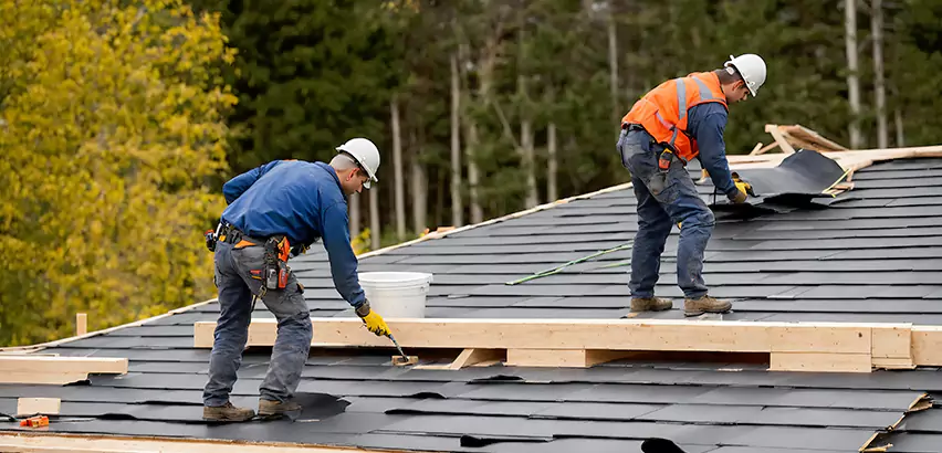 Agricultural Roof Maintenance Concho