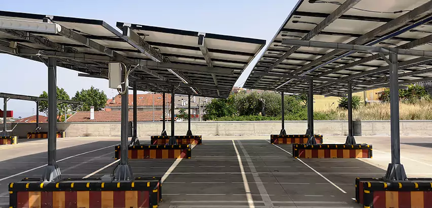 Affordable Carport Roofing Repair in Concho