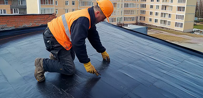 Professional EPDM Waterproofing in Concho