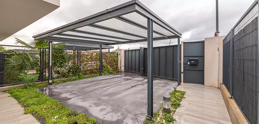 Metal Carport Roof Repair in Concho
