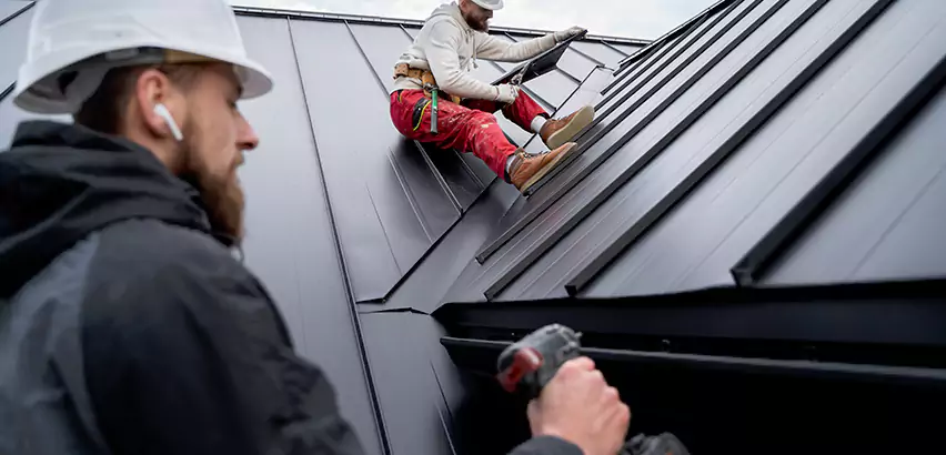 Roof and Gutter Replacement in Concho