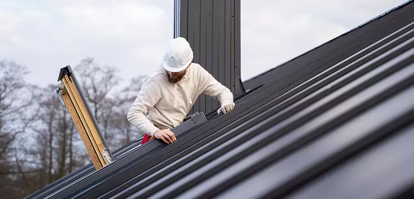 Hail Damage Roof Repair Cost in Concho