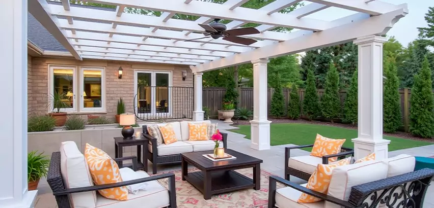 Aluminum Patio Enclosure Repair Concho