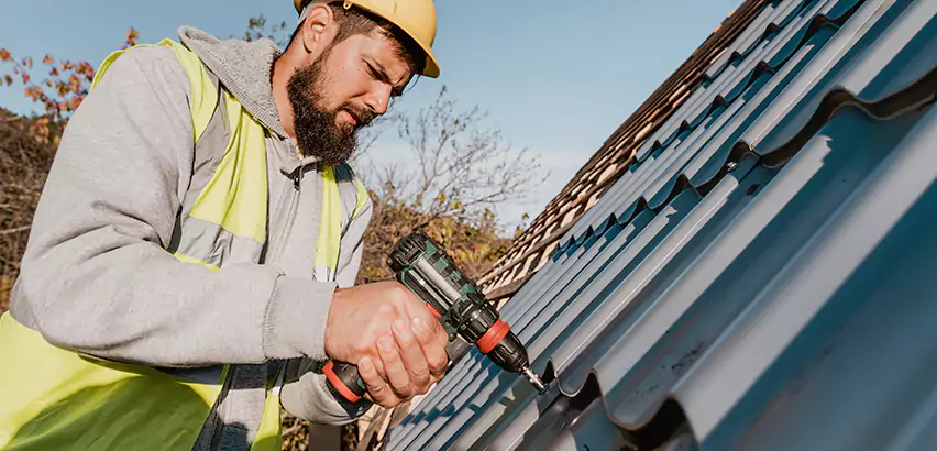 Residential Roof Leak Repair in Concho