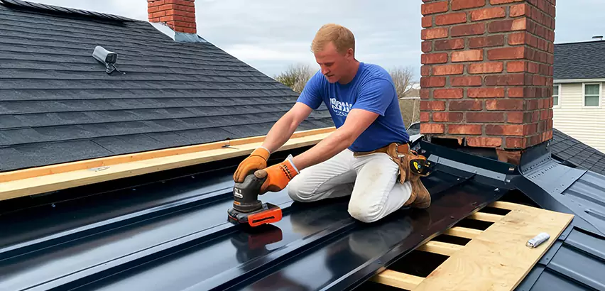 Residential Roof-Over Replacement in Concho