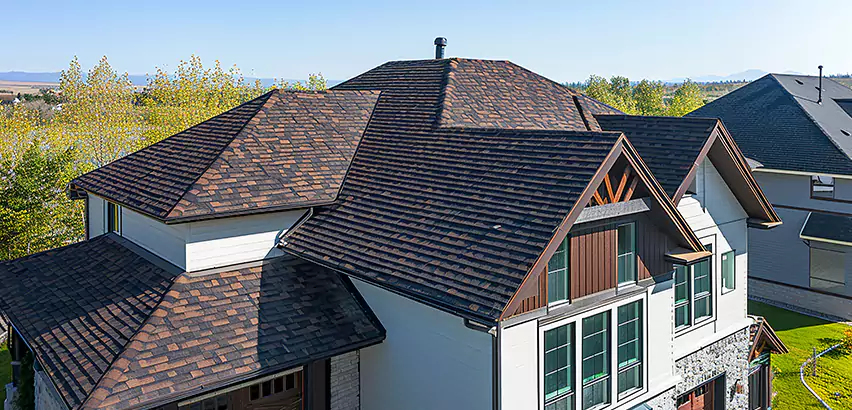 Residential Shingle Roofing in Concho
