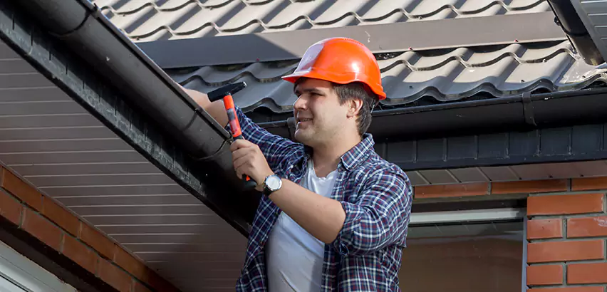 Gutter Fascia Repair in Concho