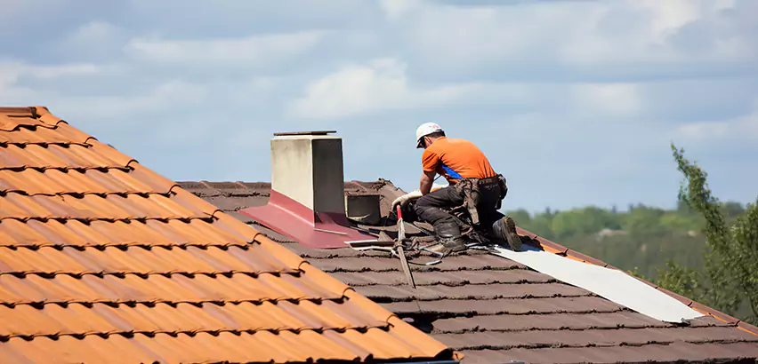 Cedar Roof Maintenance in Concho