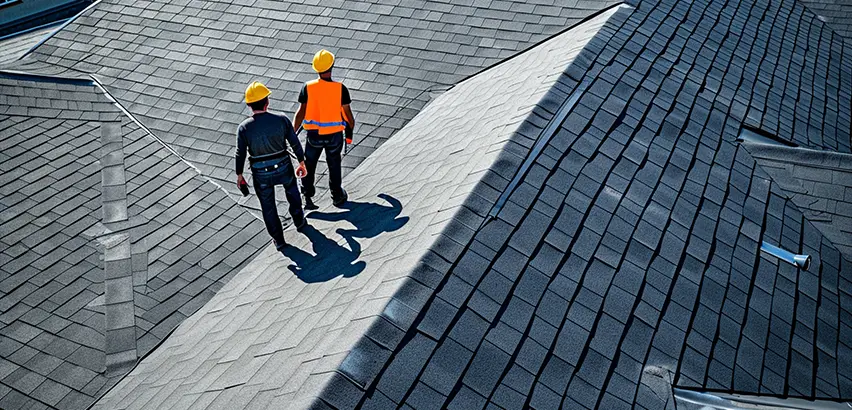 Steel Roofing Over Shingles in Concho