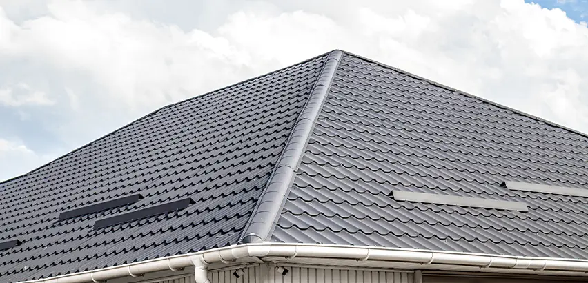 Roof Gully Repair in Concho