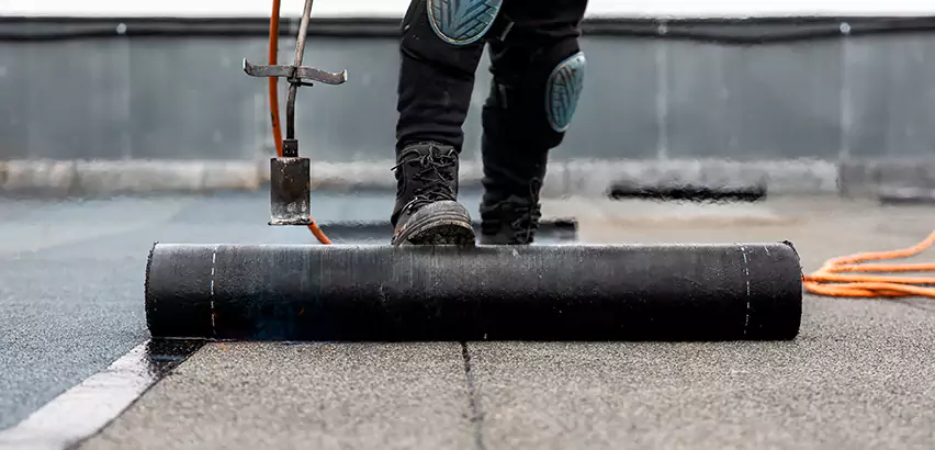 Liquid Waterproofing in Concho