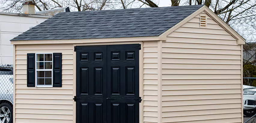 Emergency Shed Roof Repair Concho