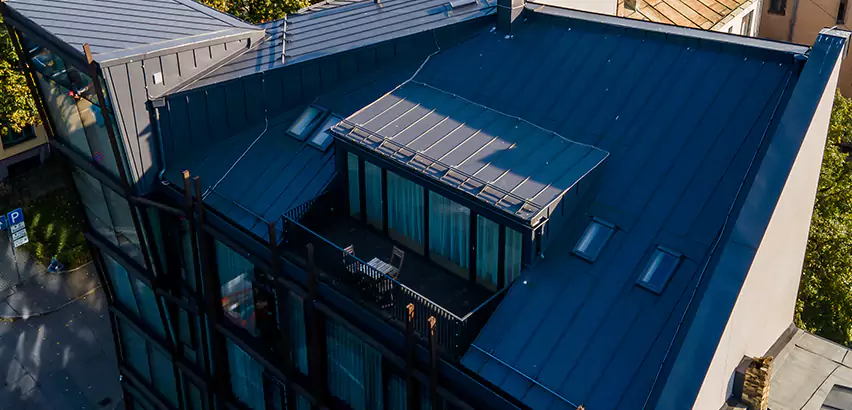 Commercial Skylight Replacement in Concho