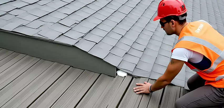 Slate Tile Installation in Concho