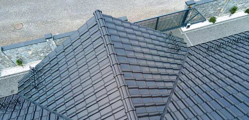 Composite Slate Roof in Concho