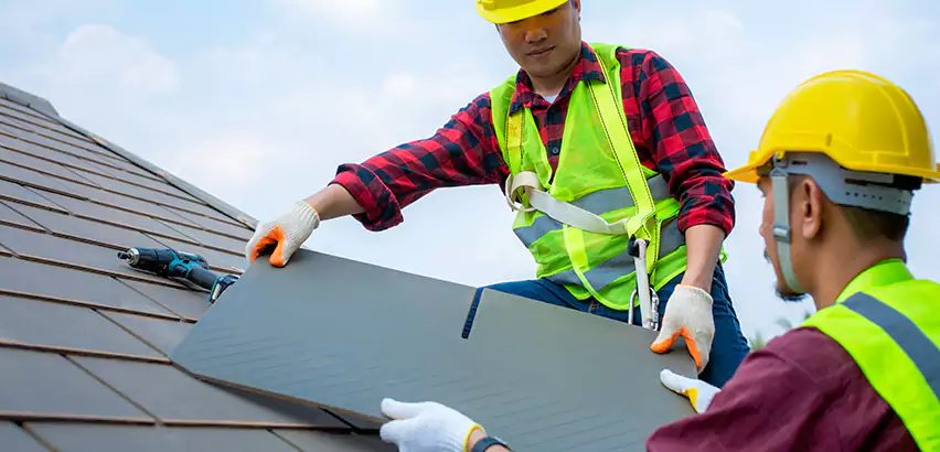 Standing Seam Metal Roof Cost in Concho
