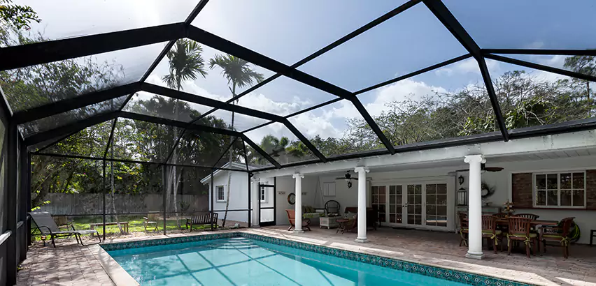 Emergency Leak Mitigation for Sunrooms Concho