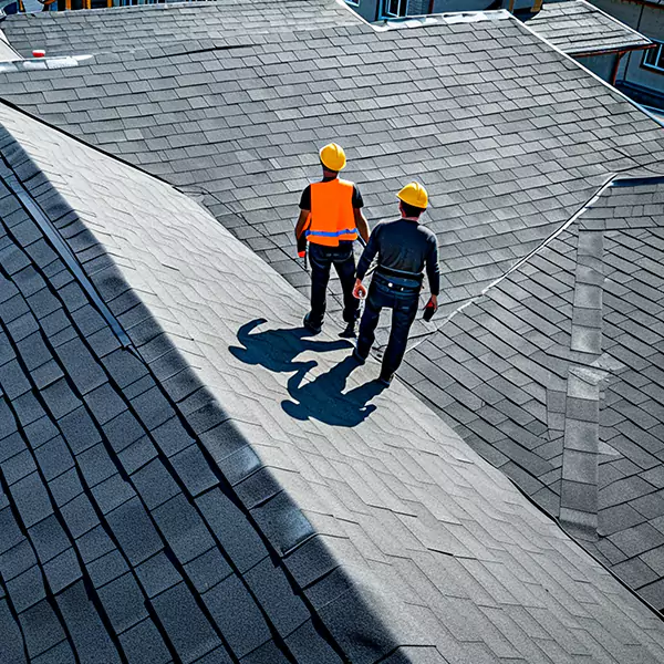 Why Concho, OK Homeowners Rely on Asphalt Roof Repair?