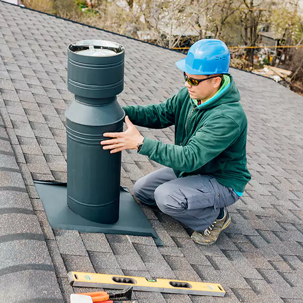 Why Concho, OK Property Owners Trust Concho Roofing for Chimney Flashing Repair?