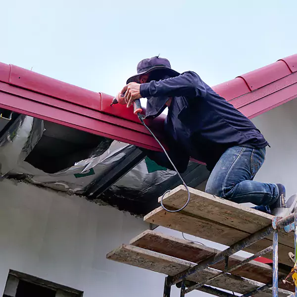 Why Concho, OK Homeowners Choose Concho Roofing for Fascia Repair?