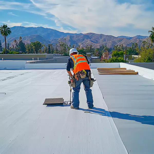 Why Concho Roofing Is the Flat Roofing Choice in Concho, OK?