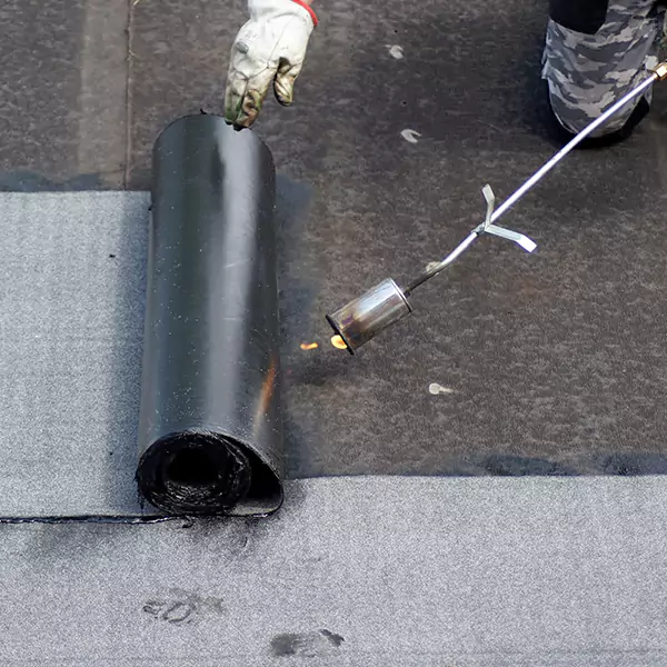 Why Concho Property Owners Depend on Concho Roofing for Flat Roof Repair?