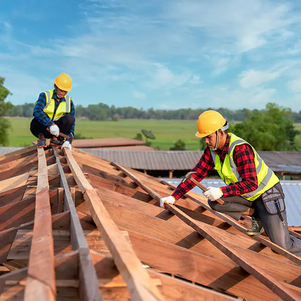 Why Concho, OK Property Owners Trust Concho Roofing for Garage Roof Replacement?