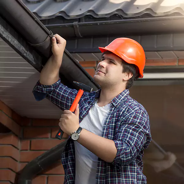 Why Concho Homeowners Choose Concho Roofing for Gutter Installation?