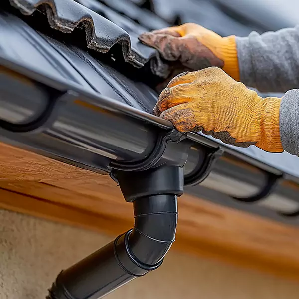 Why Concho Homeowners Choose Concho Roofing for Gutter Repair?