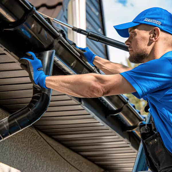 Why Concho Homeowners Choose Concho Roofing for Gutter Replacement?