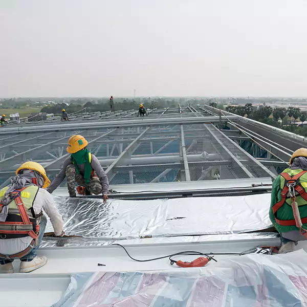 Why Concho Property Owners Choose Concho Roofing?