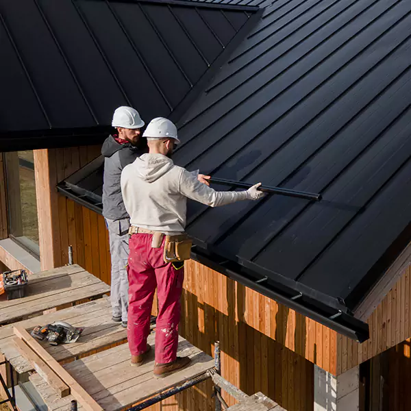 Why Concho Roofing Is Concho's Most Trusted Metal Roofing Team?