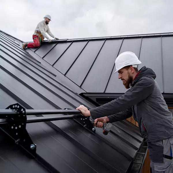 Why Concho Property Owners Choose Concho Roofing for Metal Roof Repair?