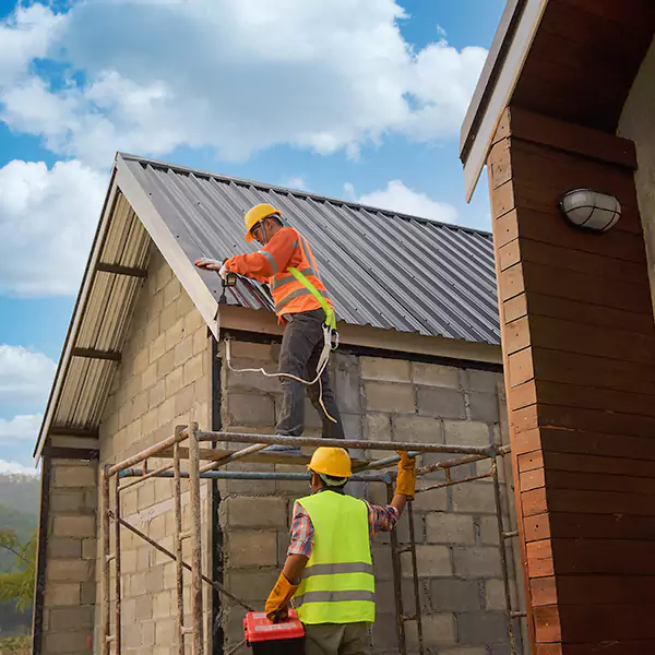 Why Concho Property Owners Trust Concho Roofing for Metal Roofing?