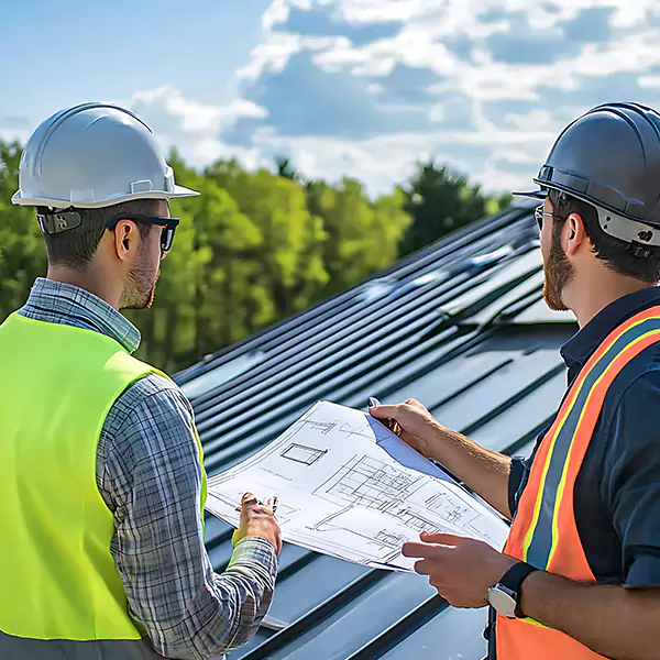 Why Concho, OK Families Trust Concho Roofing for Home Roof Repairs?