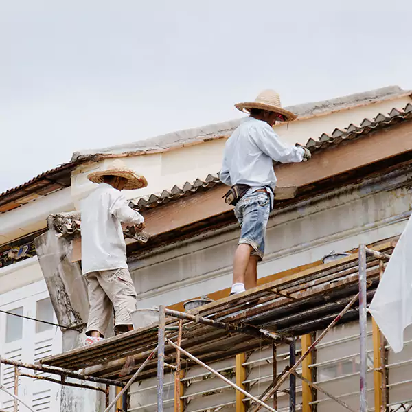 Why Concho Homeowners Choose Concho Roofing for Roof and Siding Repair?