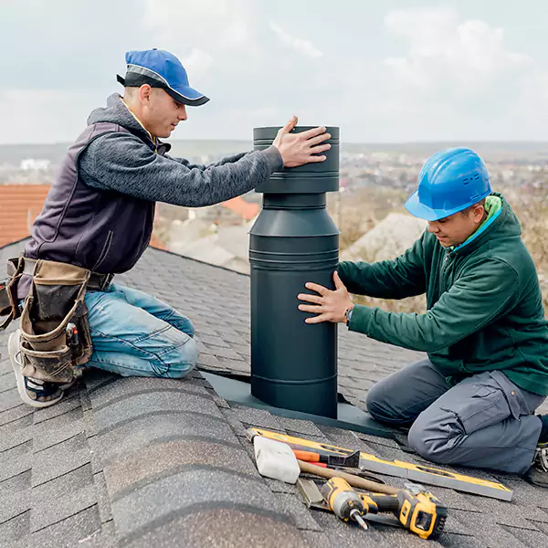Why Concho Homeowners Choose Concho Roofing for Roof Flashing Repair Service?