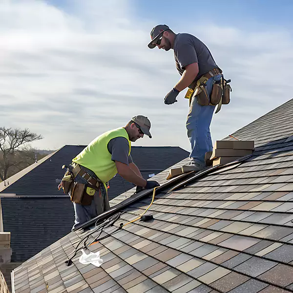 Why Concho, OK Residents Trust Concho Roofing for Roof Maintenance?