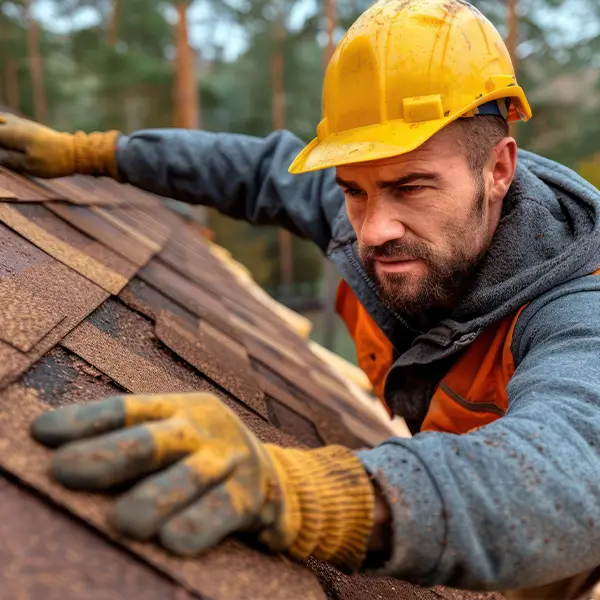 Why Concho Roofing in Concho, OK's Preferred Shingle Roofing Contractor?