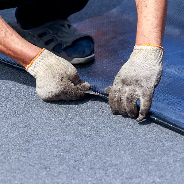 Why Concho Roofing Is the Trusted Name for Rubber Roof Installation in Concho, OK?